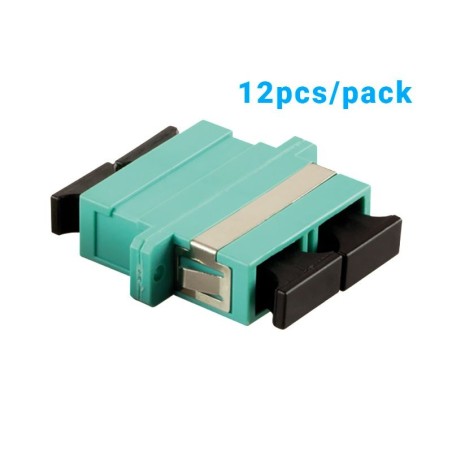 "LOGON Professional Fiber Adapter Duplex SCSC - High-Performance LFA225 for Reliable Connectivity"